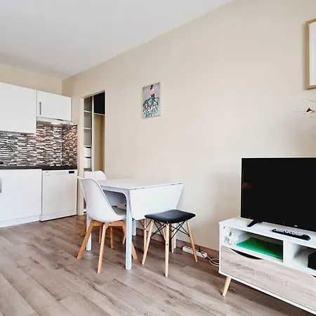 Apartment Cosy One-bedroom 7 Min From The Palais Des Festivals Cannes