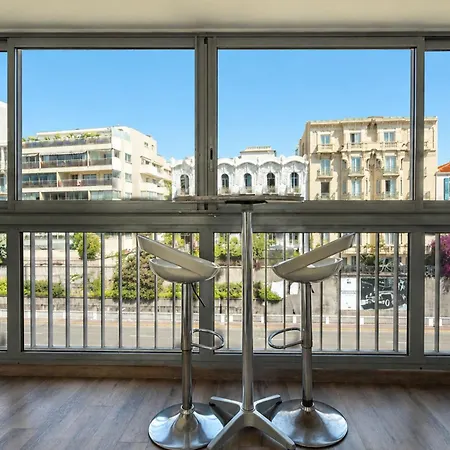 Cosy One-bedroom 7 Min From The Palais Des Festivals