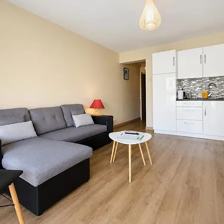 Cosy One-bedroom 7 Min From The Palais Des Festivals Apartment *