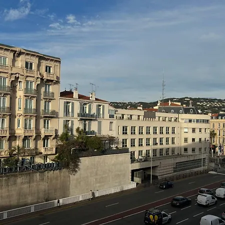 Cosy One-bedroom 7 Min From The Palais Des Festivals Apartment *