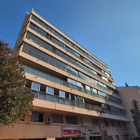 Cosy One-bedroom 7 Min From The Palais Des Festivals